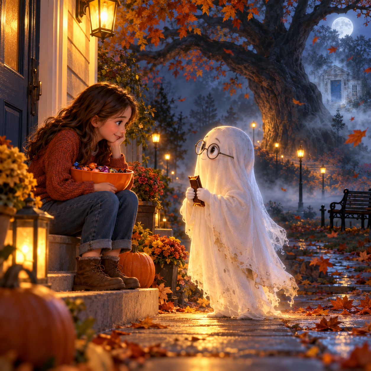 Disfraces de Halloween de última hora con ropa que ya tienes en casa