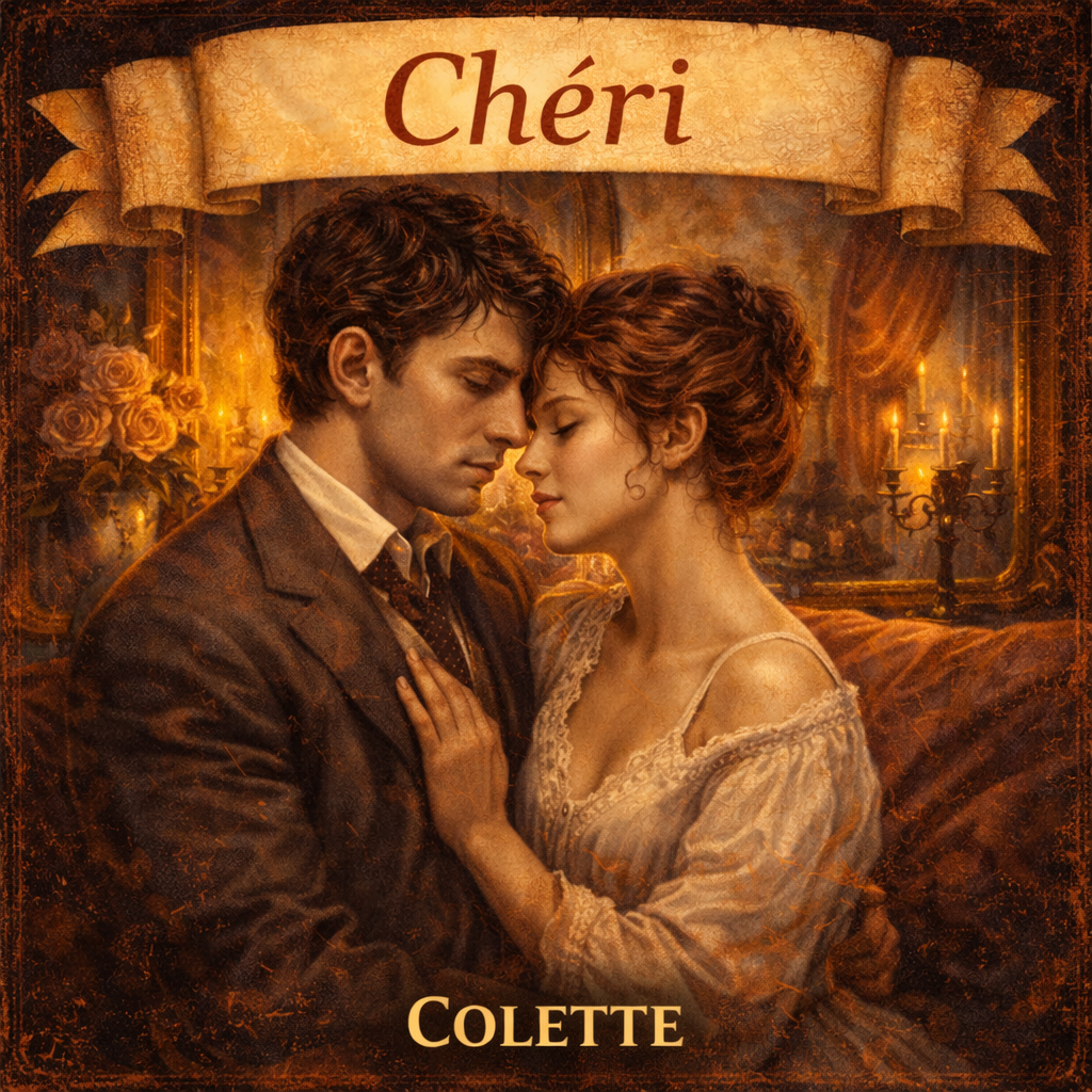 Chéri - Colette