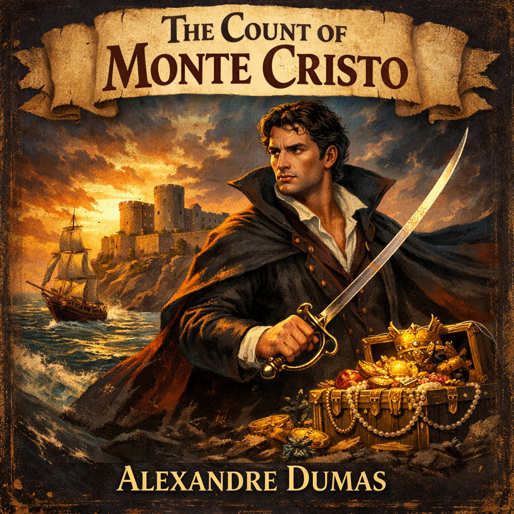 The Count of Monte Cristo - Alexandre Dumas