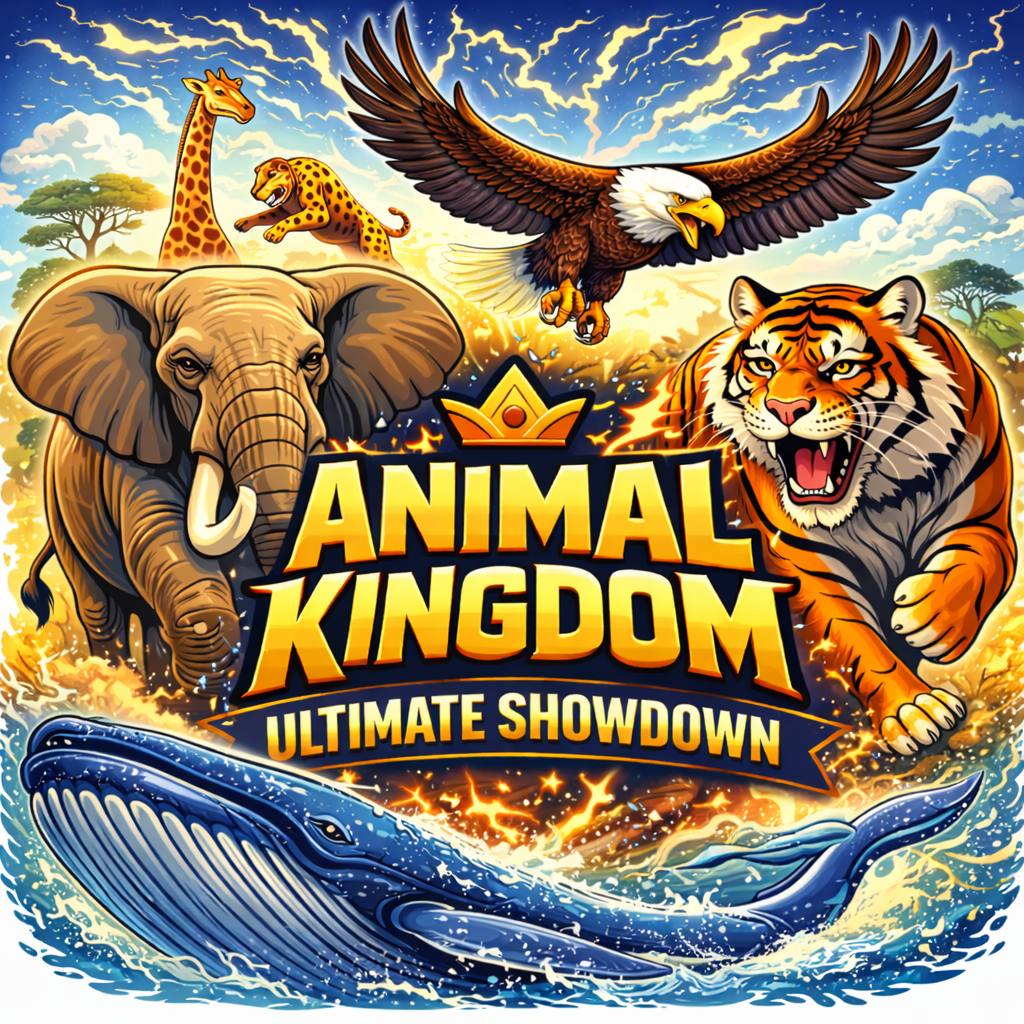 ANIMAL KINGDOM: ULTIMATE SHOWDOWN