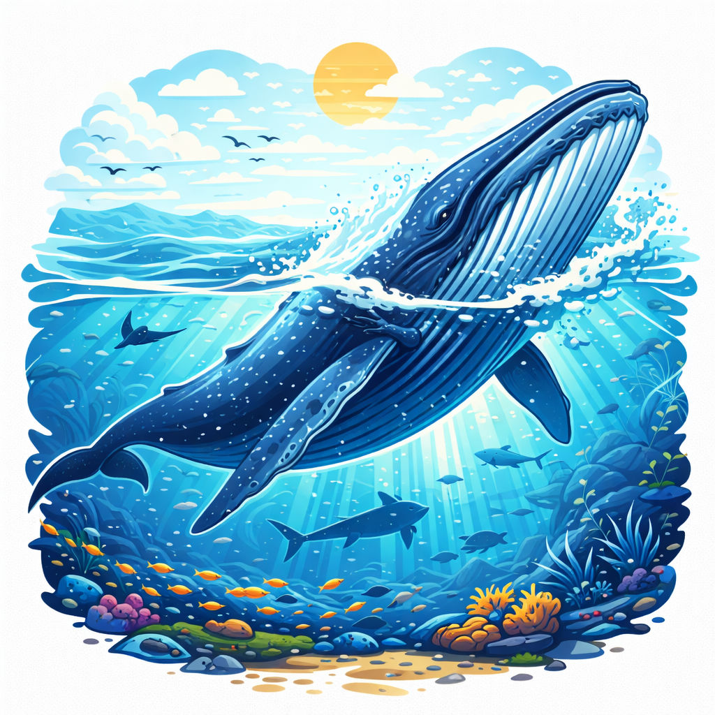 BLUE WHALE: OCEAN'S GIGANTIC BEAST
