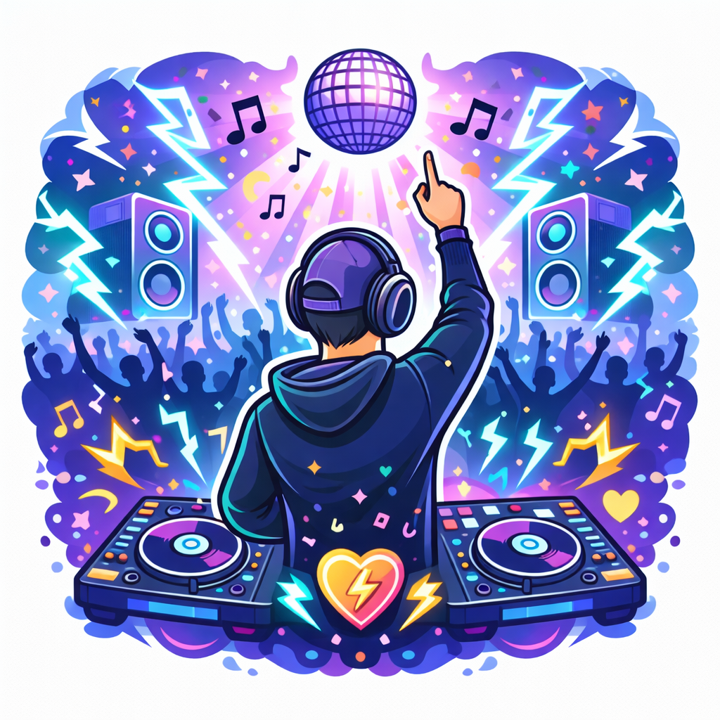 EDM: THE ELECTRIFYING VORTEX