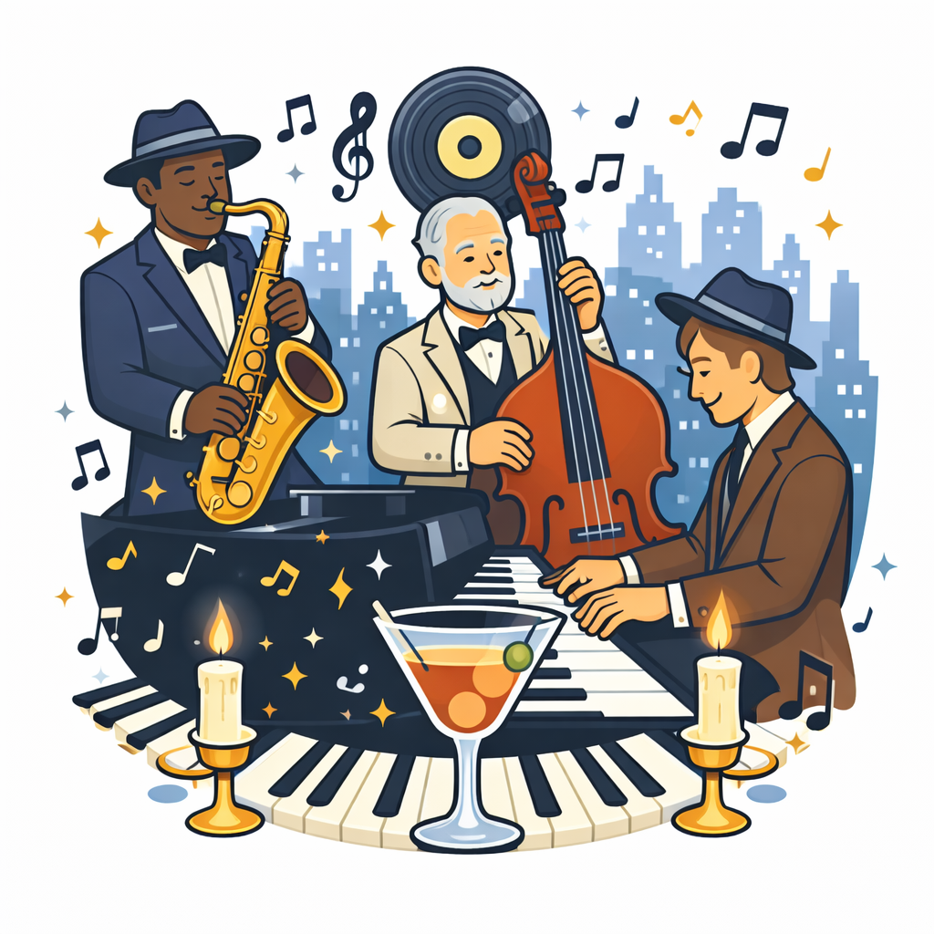 JAZZ: THE SOPHISTICATED CHAMPION