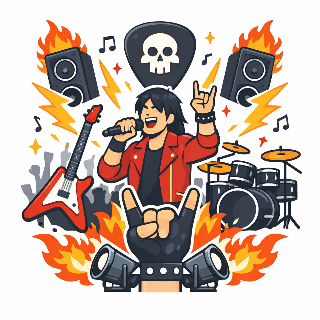 ROCK: THE UNSTOPPABLE FORCE