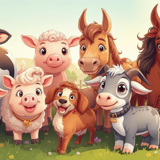 Farm Animals