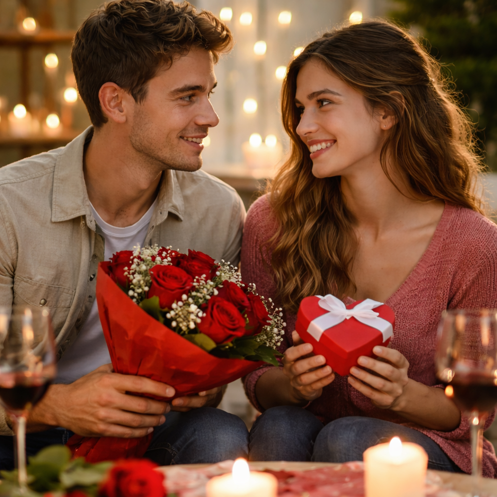 Celebrating Valentine's Day: A Memorable Experience