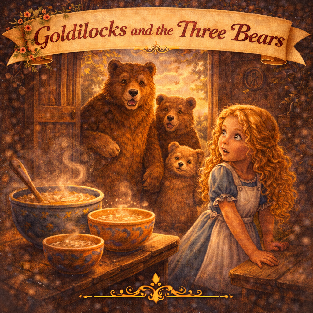 Goldilocks and the Three Bears