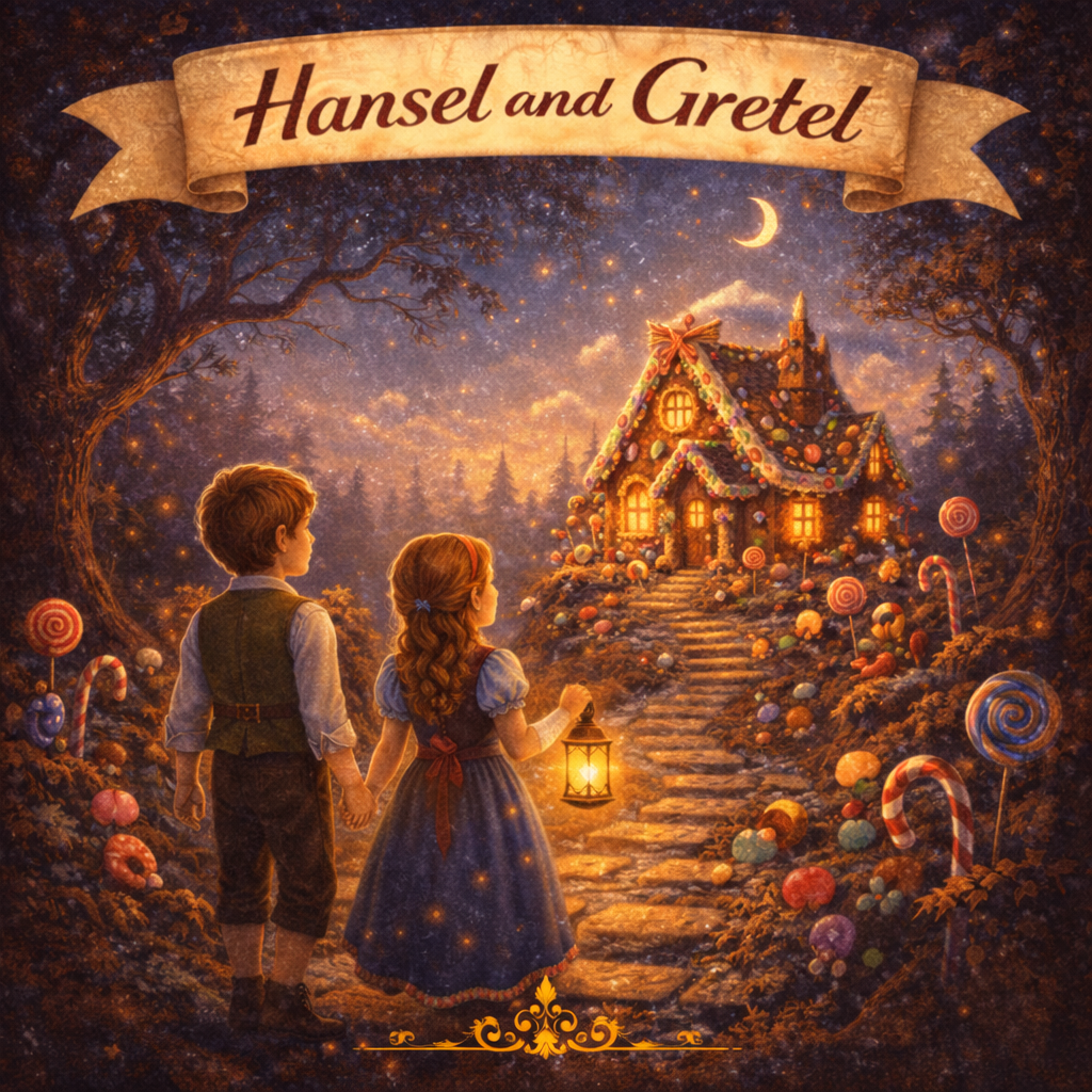 Hansel and Gretel