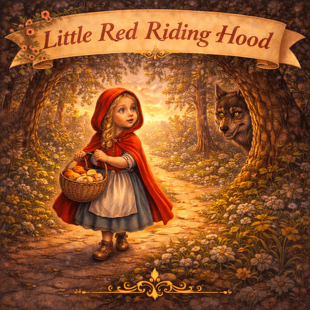 Little Red Riding Hood