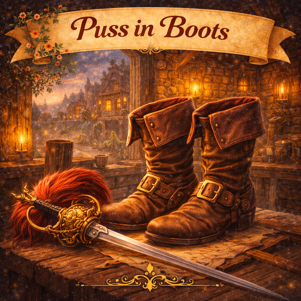 Puss in Boots
