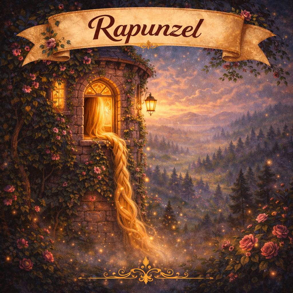 Rapunzel