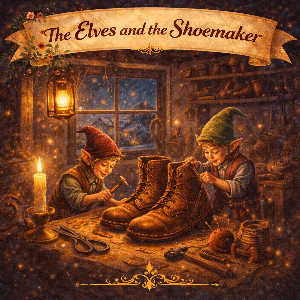 The Elves and the Shoemaker