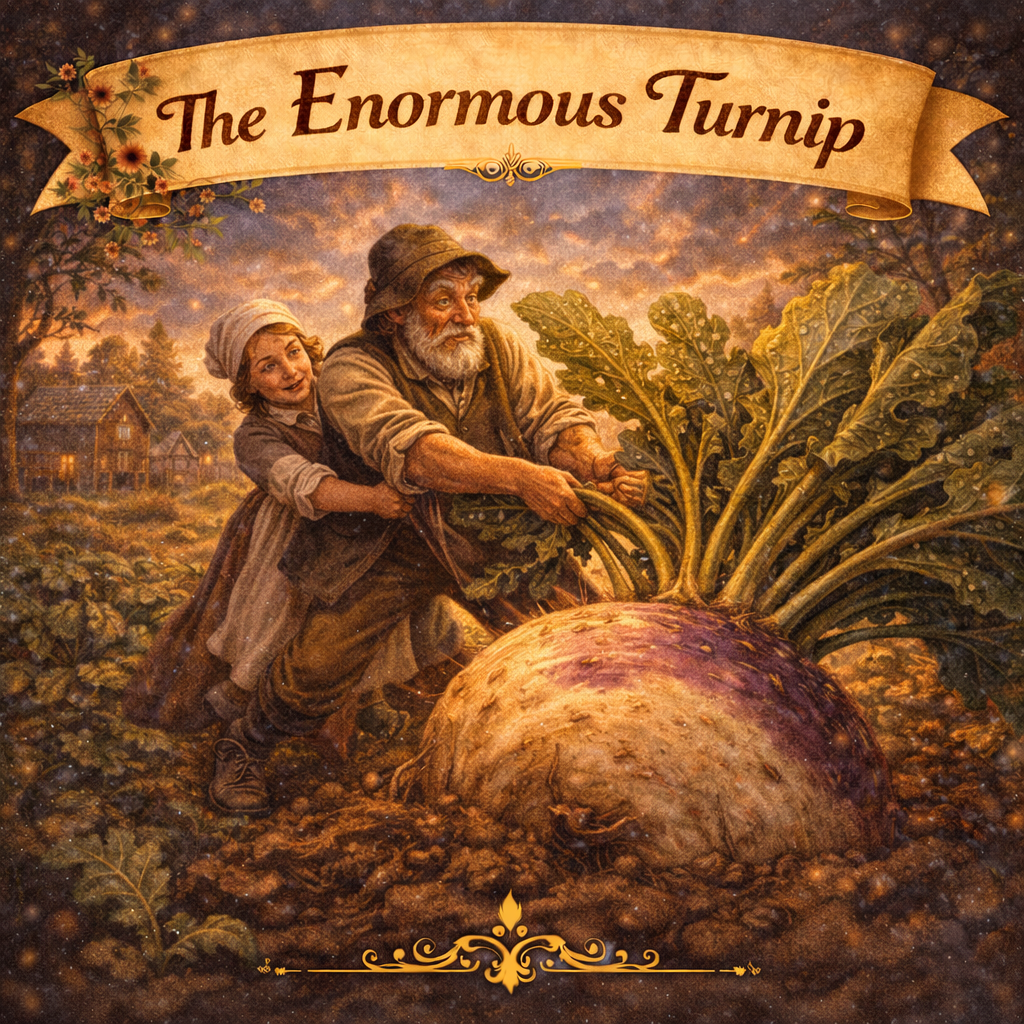 The Enormous Turnip