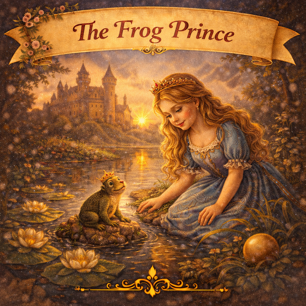 The Frog Prince