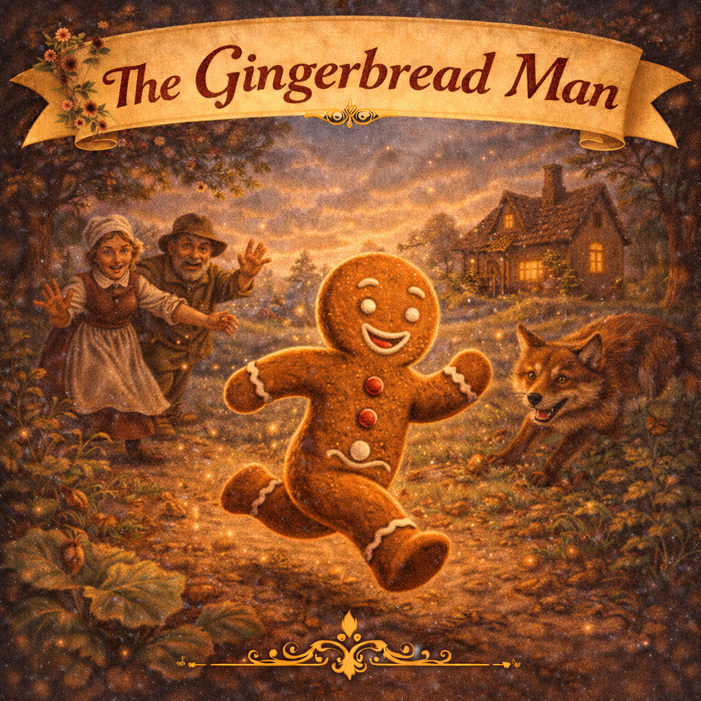 The Gingerbread Man