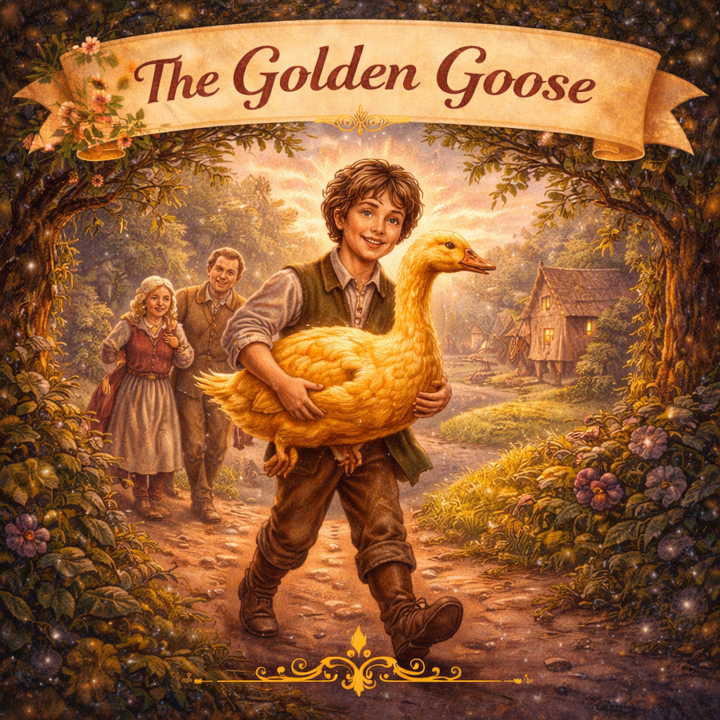 The Golden Goose
