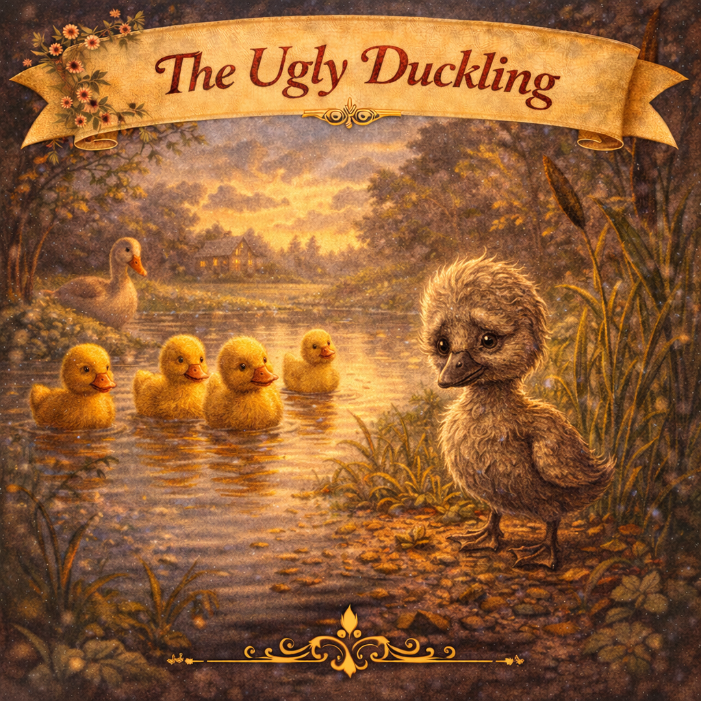 The Ugly Duckling