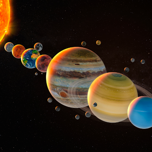 Space and Planets