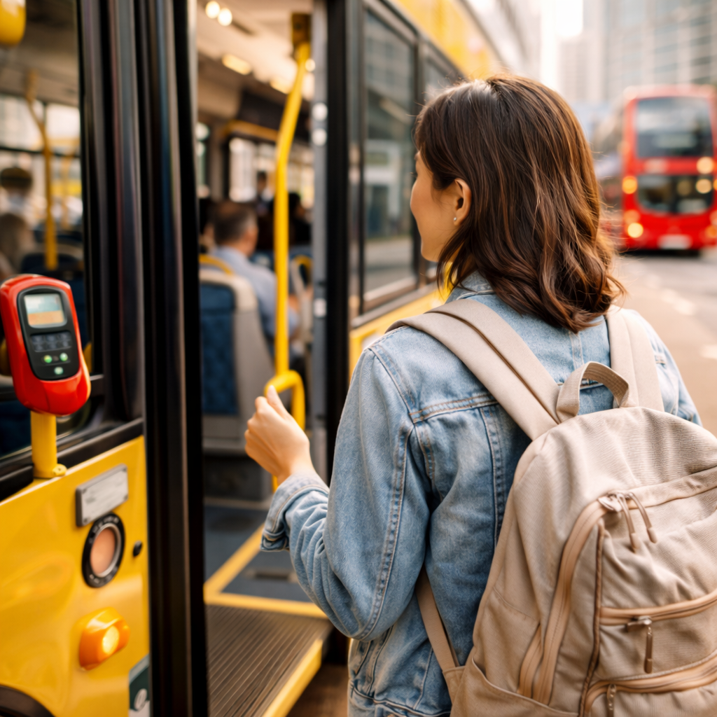How Do You Get There? Basic Transportation in English