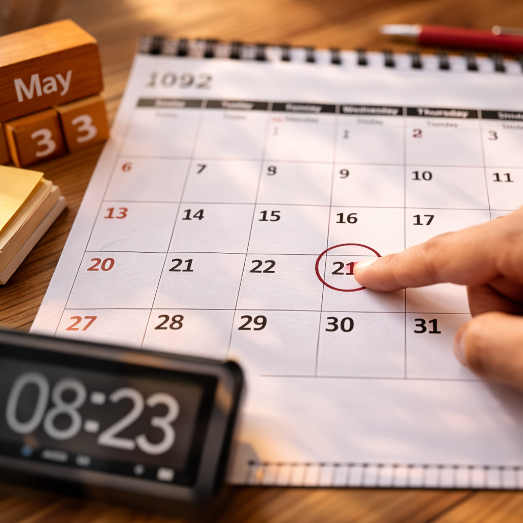 Dates in English: How to Say and Write Them Correctly