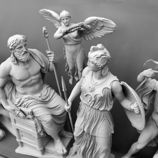 Which Greek God or Goddess Is Your 2026 Alter Ego?