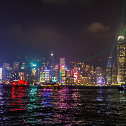 Hong Kong
